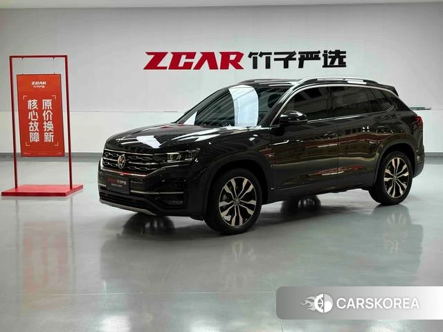 Volkswagen Tanyue id 4392343 из Китая 33