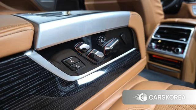 BMW 7 Series (G11) id 4936664 из Кореи 33