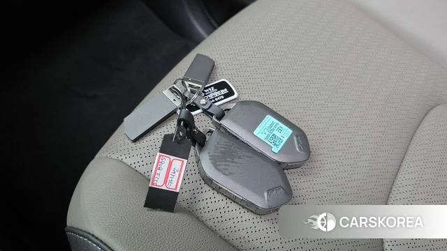 Kia The New Carnival 4th Generation id 4928343 из Кореи 33