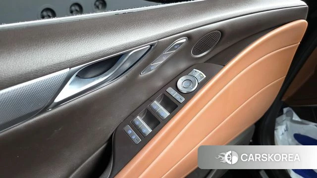 Genesis G80 (RG3) id 4613080 из Кореи 33