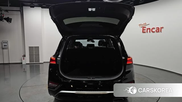 Hyundai Santa Fe TM id 4508450 из Кореи 33