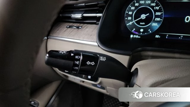 Kia The New K9 2nd generation id 4303102 из Кореи 33