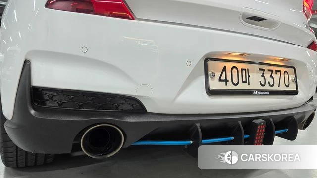 Hyundai i30 (PD) id 4865381 из Кореи 33