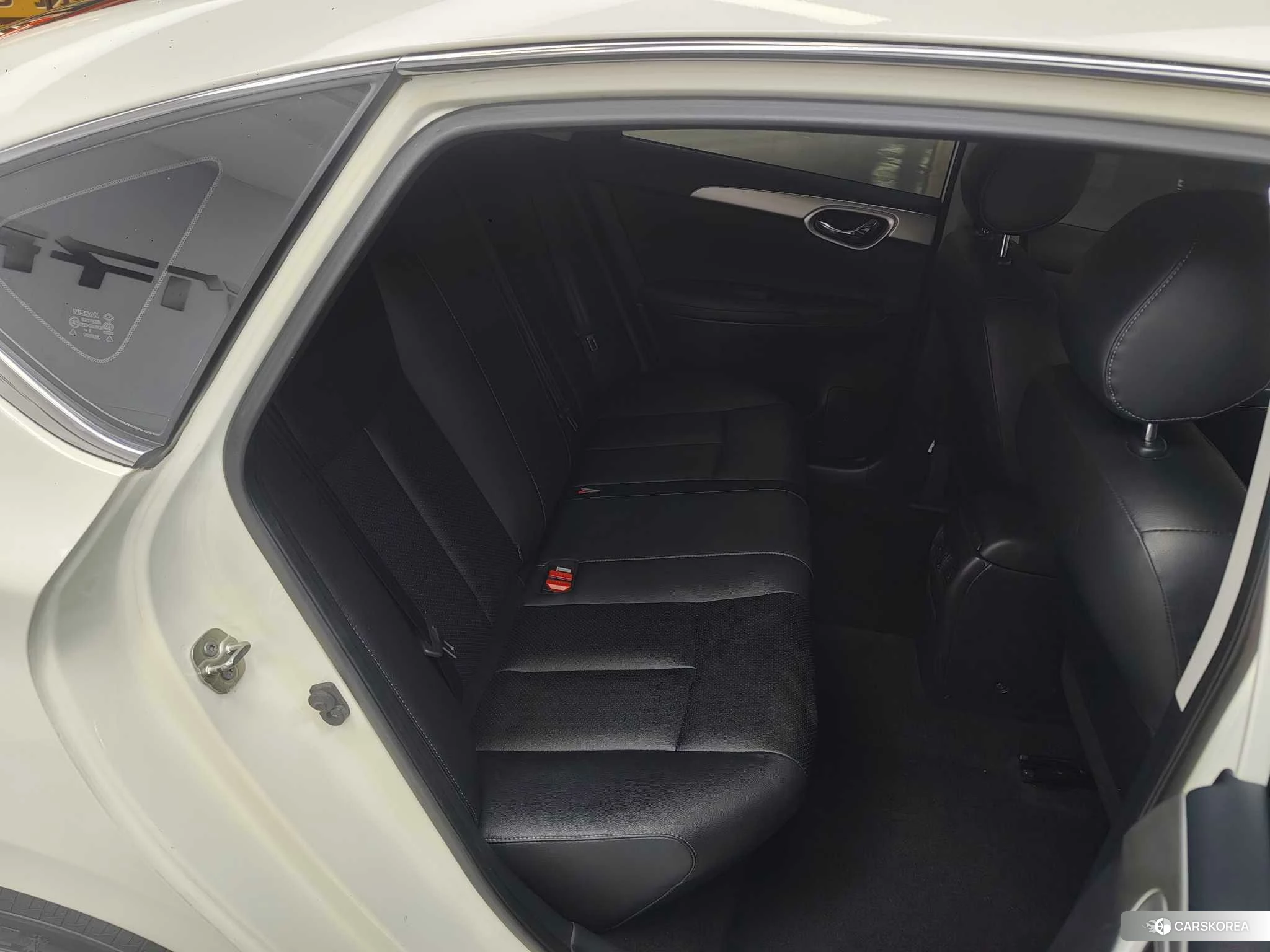 Nissan Xuan Yi id 4426829 из Китая 33