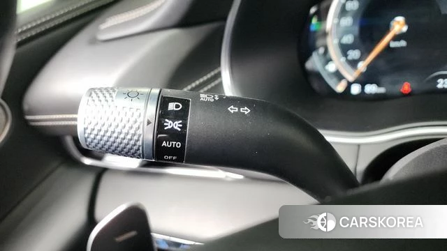 Genesis GV80 id 4338992 из Кореи 33