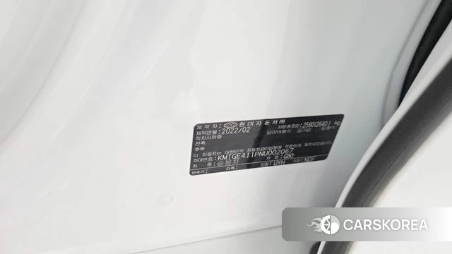 Genesis Electrified G80 (RG3) id 4303515 из Кореи 33