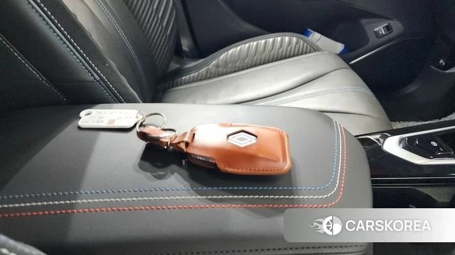 Renault Korea (Samsung) Grand Coleos id 4590485 из Кореи 33