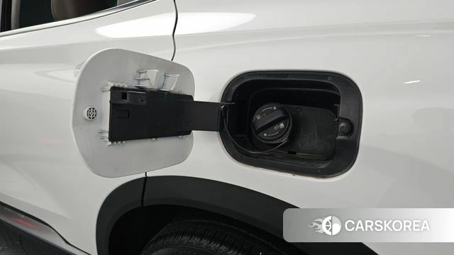 Hyundai The New Santa Fe id 4580872 из Кореи 33