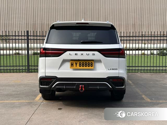 Lexus LX id 4273584 из Китая 33