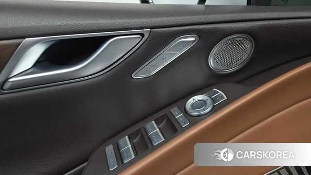 Genesis G80 (RG3) id 4429184 из Кореи 33