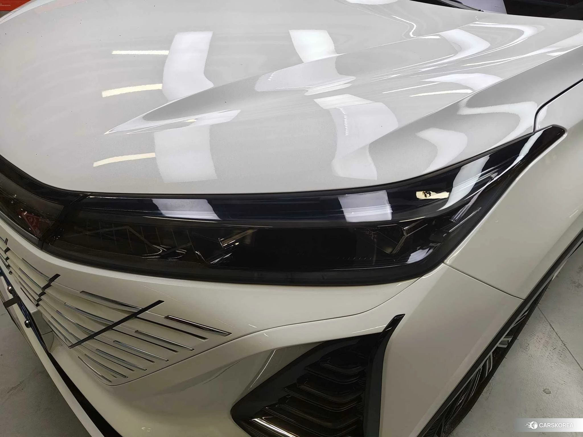 Chang'an CS75 PLUS id 4452627 из Китая 33