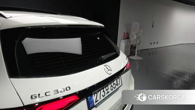 Mercedes-Benz GLC-Class X254 id 4767447 из Кореи 33