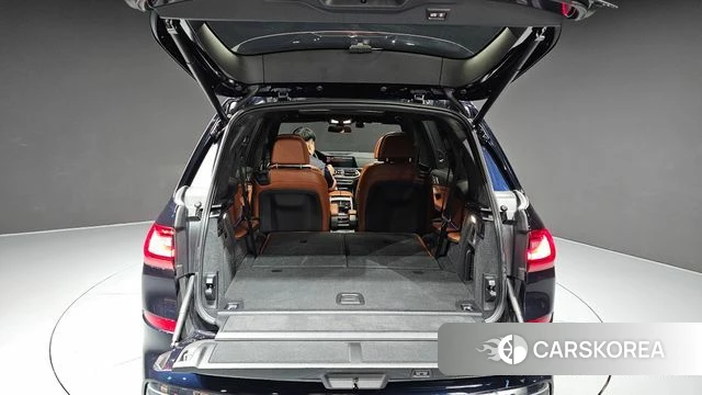 BMW X7 (G07) id 4848607 из Кореи 33