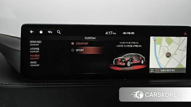 Genesis G80 (RG3) id 4196213 из Кореи 33