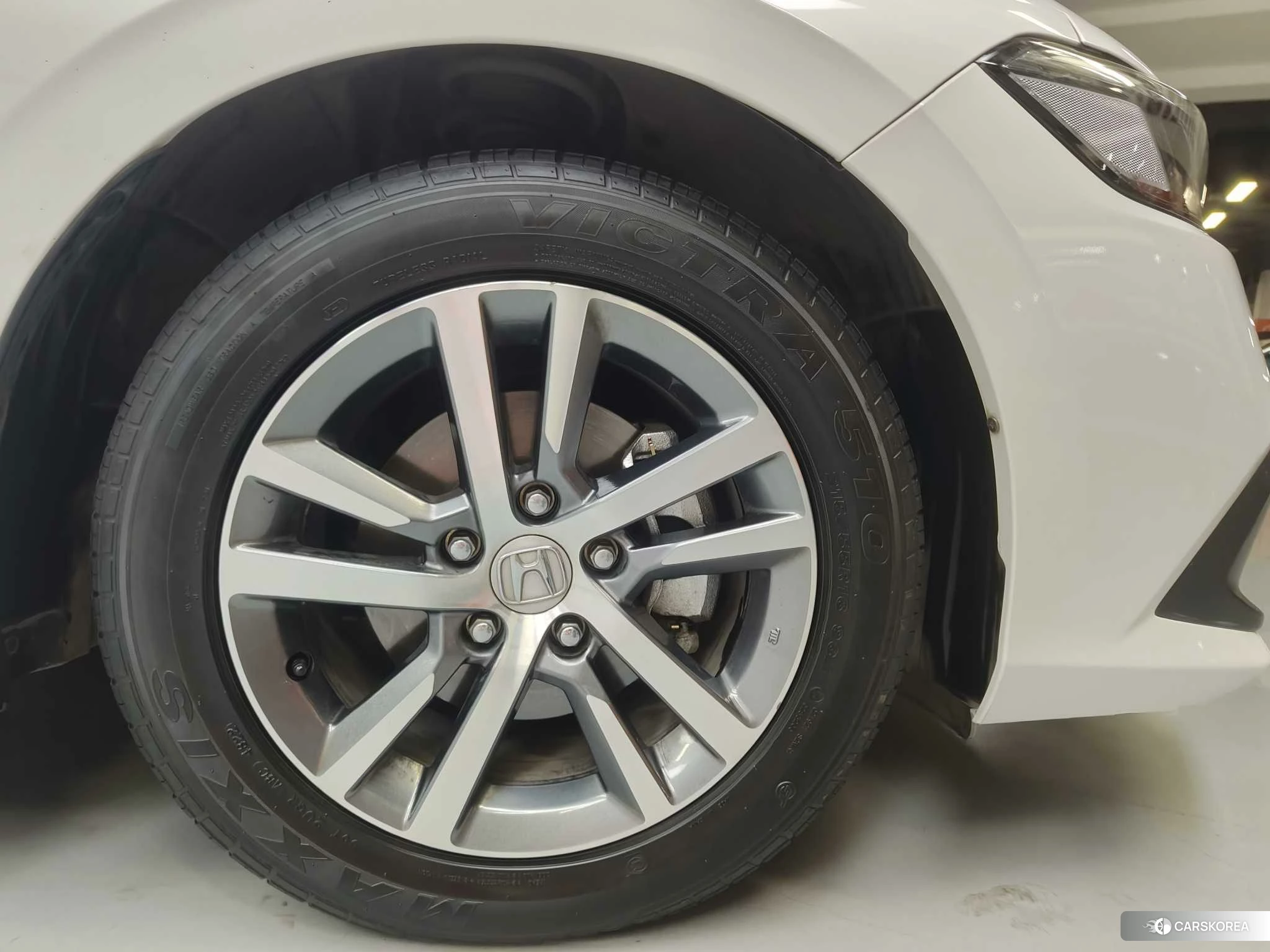 Honda Civic id 4486370 из Китая 32