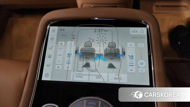 Genesis G90 (RS4) id 4462655 из Кореи 33