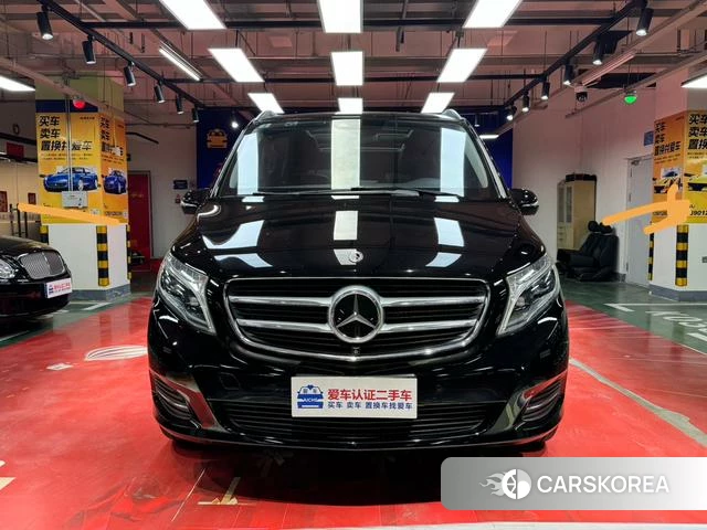 Mercedes-Benz V-class id 4208857 из Китая 33