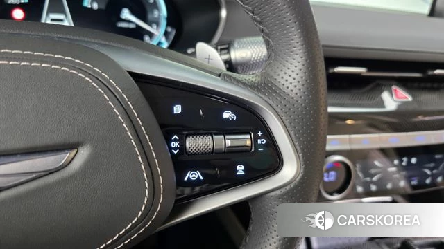 Genesis G80 (RG3) id 4624093 из Кореи 33