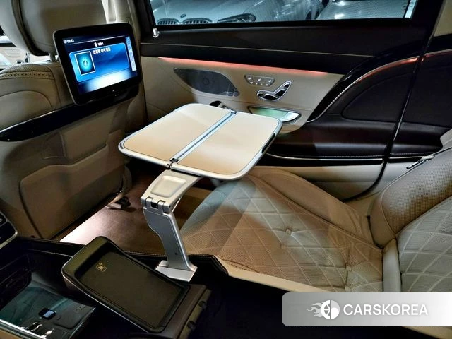 Mercedes-Benz S-Class W222 id 4196649 из Кореи 33