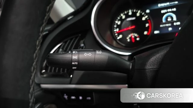 Kia Stinger Meister id 4880621 из Кореи 33