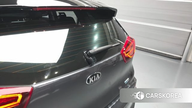 Kia The New Niro id 4520149 из Кореи 33