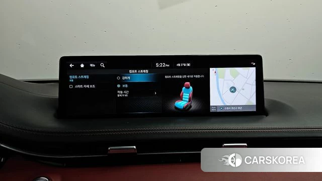 Genesis GV70 id 4224037 из Кореи 33