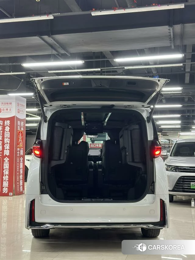 Toyota Wilfa id 4257184 из Китая 33