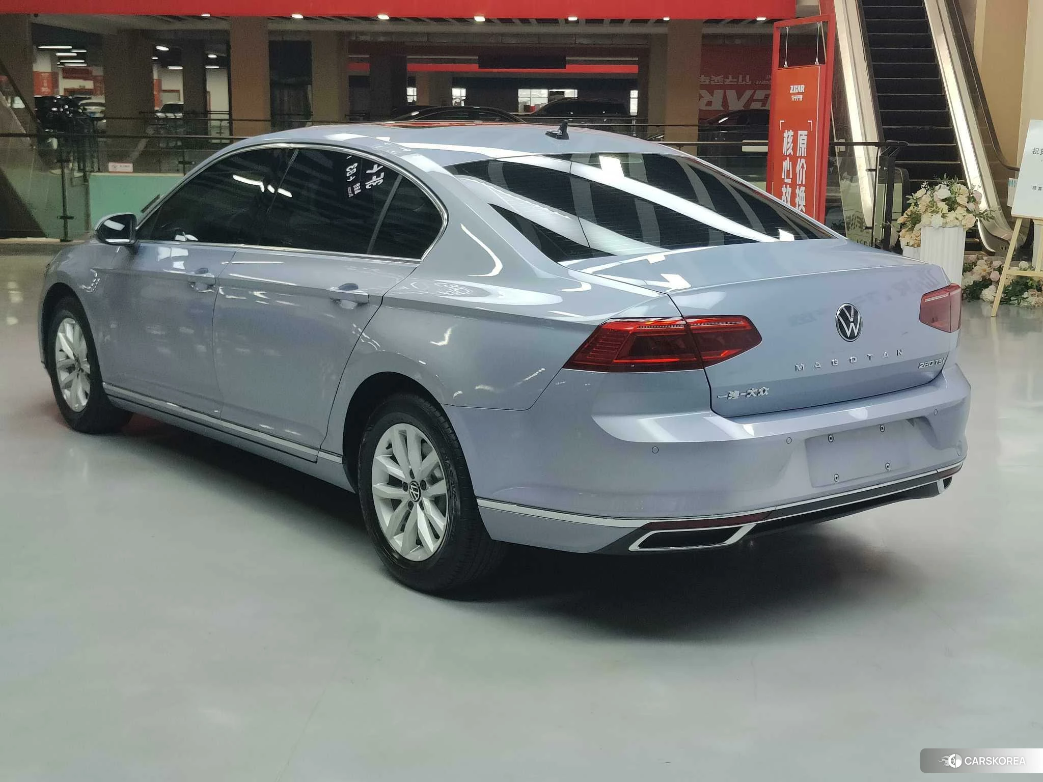 Volkswagen Magotan id 4452124 из Китая 33