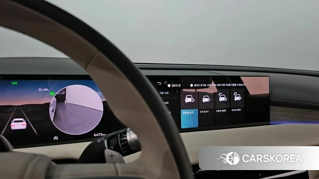 Genesis G80 (RG3) id 4368464 из Кореи 33