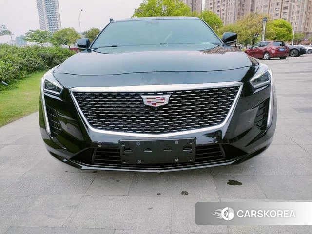 Cadillac CT6 id 3857931 из Китая 33