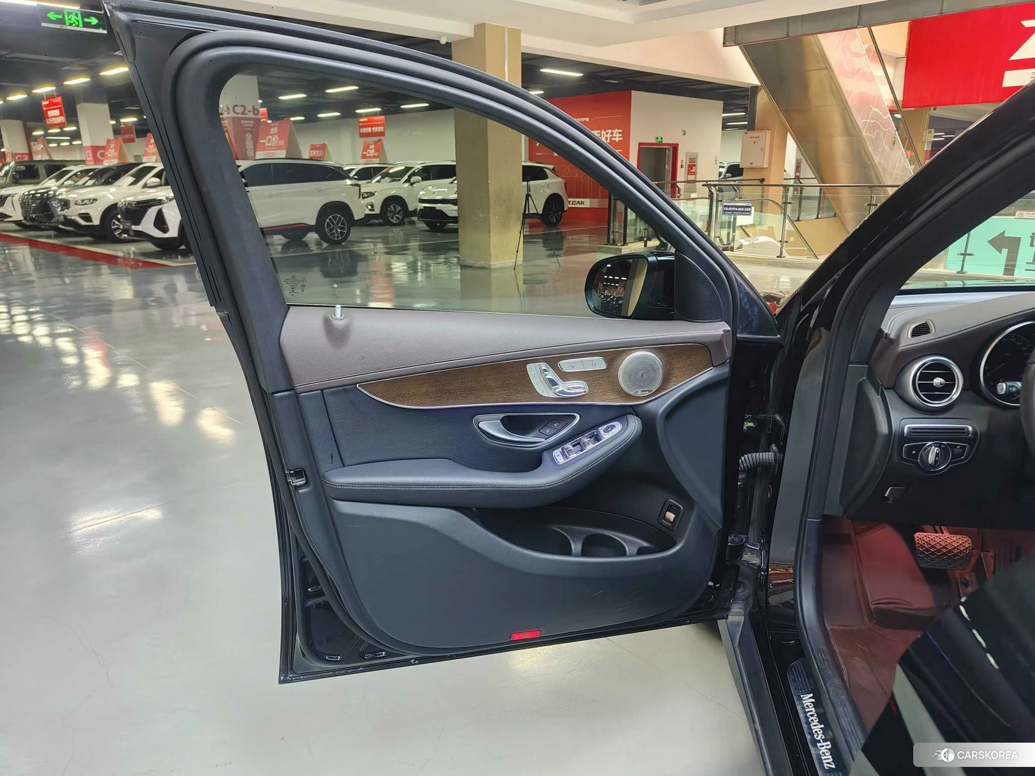 Mercedes-Benz GLC id 4462091 из Китая 33
