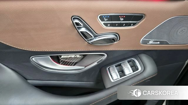 Mercedes-Benz S-Class W222 id 4371978 из Кореи 33