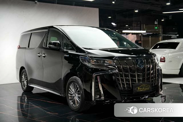 Toyota Elfa id 4272191 из Китая 33