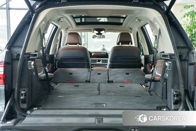 BMW X7 id 4217397 из Китая 33