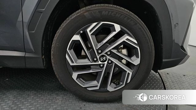Hyundai The New Tucson Hybrid (NX4) id 4904673 из Кореи 33