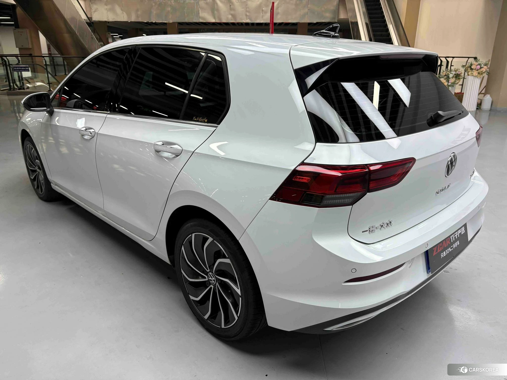 Volkswagen Golf id 4479665 из Китая 33
