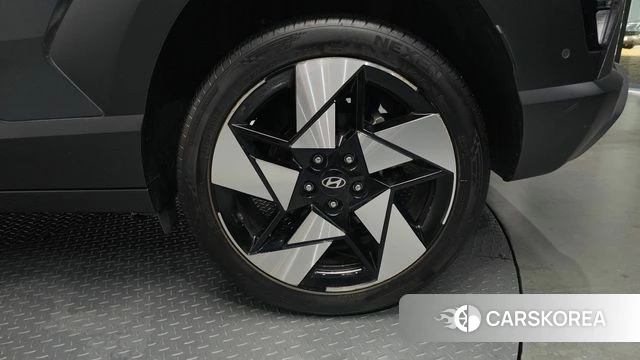 Hyundai Kona (SX2) id 4898618 из Кореи 33