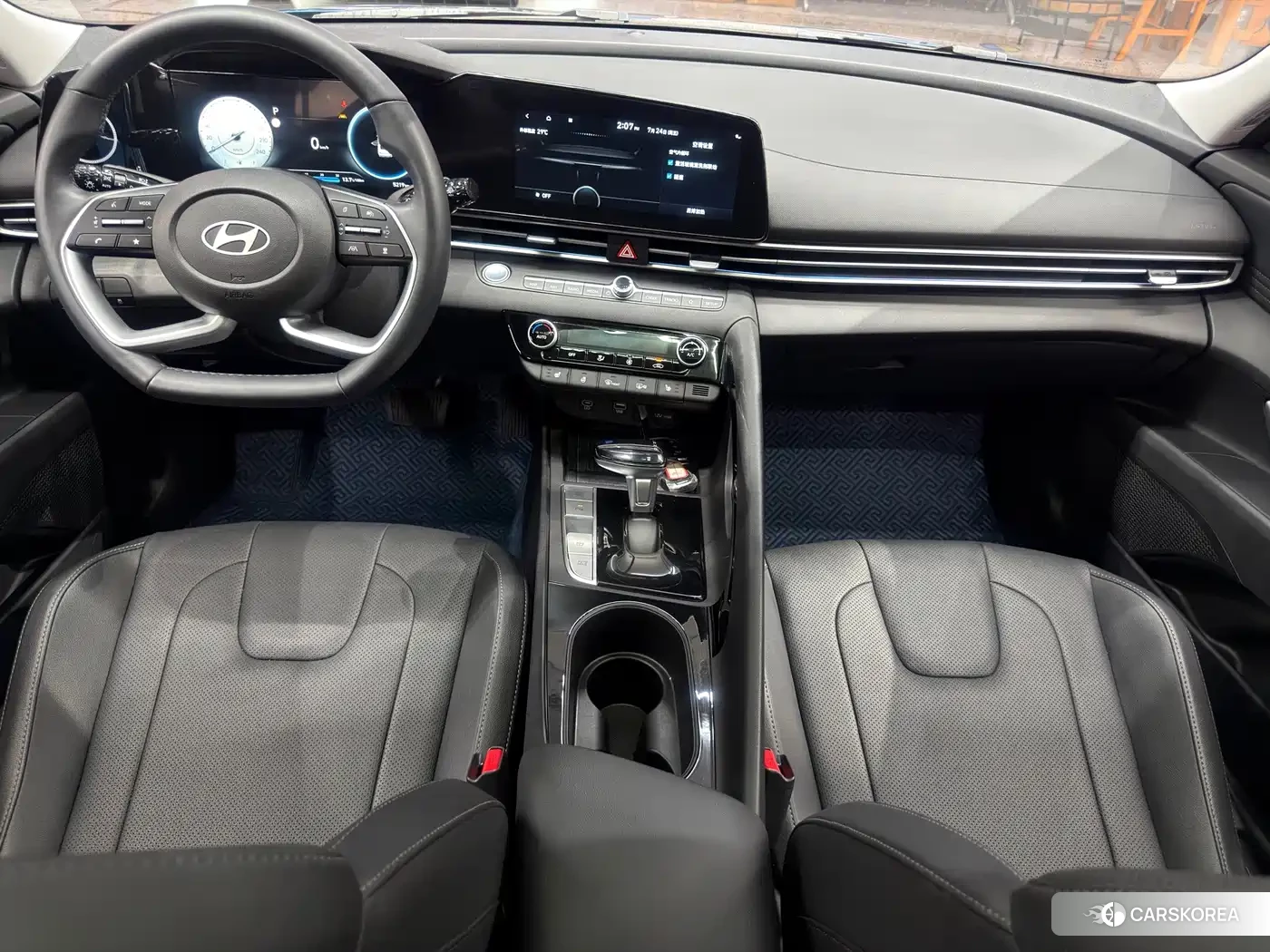 Hyundai Elantra id 4622401 из Китая 33