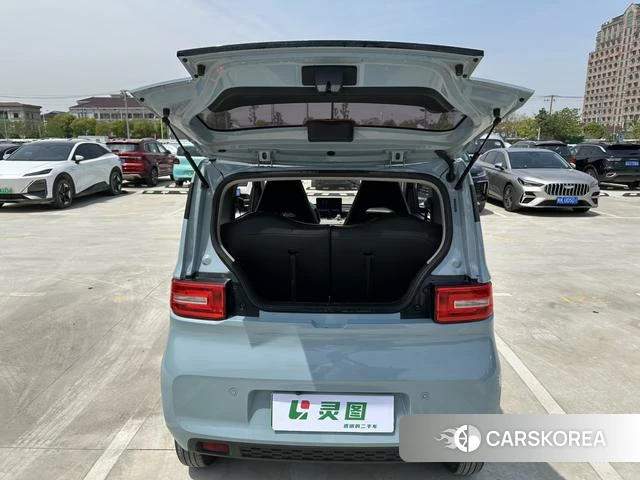 Wuling Automobile Wuling Hongguang MINIEV id 4238639 из Китая 33