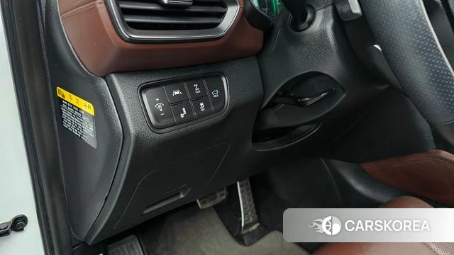Hyundai Santa Fe TM id 4865028 из Кореи 33