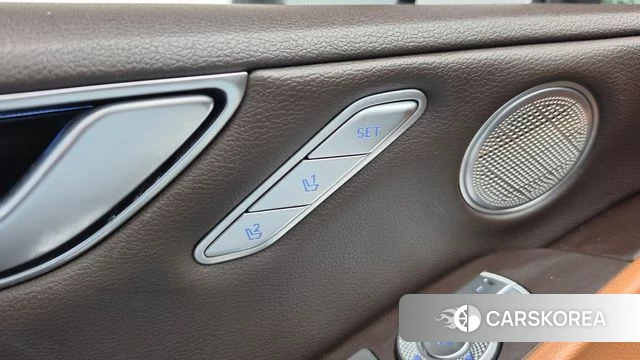 Genesis G80 (RG3) id 4769449 из Кореи 33