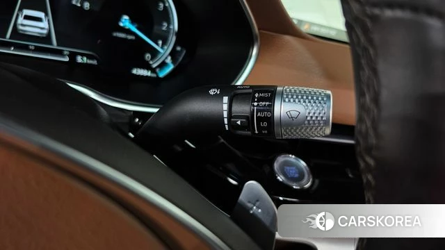 Genesis G80 (RG3) id 4692482 из Кореи 33