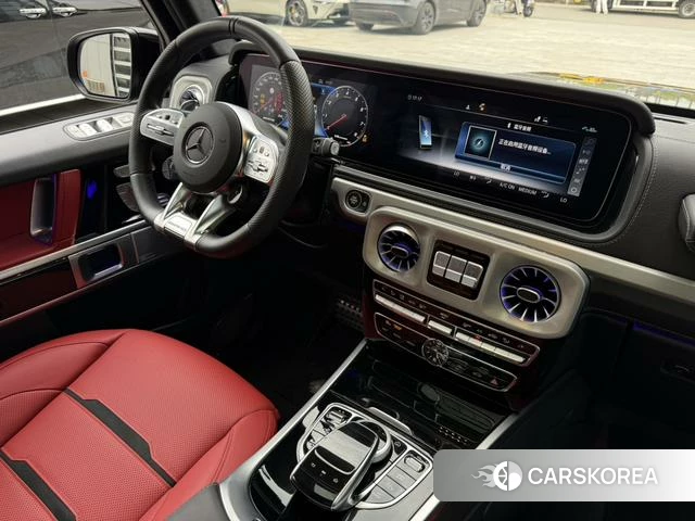 Mercedes-Benz G-class AMG id 4387680 из Китая 33