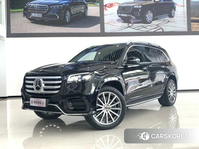 Mercedes-Benz GLS id 4276879 из Китая 33