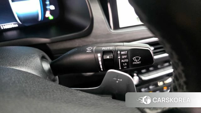 Kia K7 Premier Hybrid id 4330864 из Кореи 33