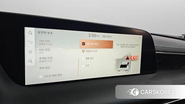 Genesis G90 (RS4) id 4376258 из Кореи 33