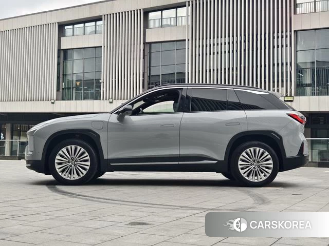 Weilai ES6 id 3919491 из Китая 33