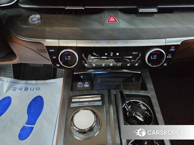 Genesis G80 (RG3) id 4744698 из Кореи 33