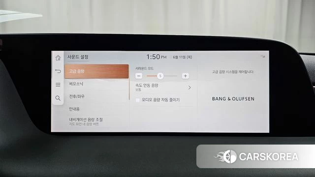 Genesis G90 (RS4) id 4443954 из Кореи 33