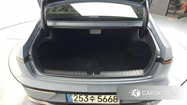 Hyundai Grandeur Hybrid (GN7) id 4687439 из Кореи 33